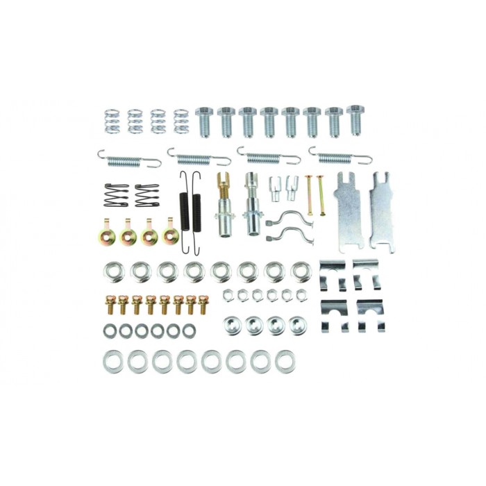 Kit De Machoires De Frein Pour Toyota Land Cruiser Lexus GX460 LX470 4740560010