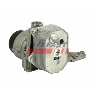 Radiateur d'Huile Moteur + Boitier Pour Ford Transit 1372757 1704068 1755226