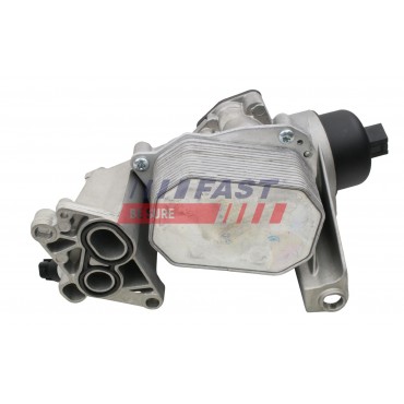 Radiateur d'Huile Moteur + Boitier Pour Renault Master II 8200709764