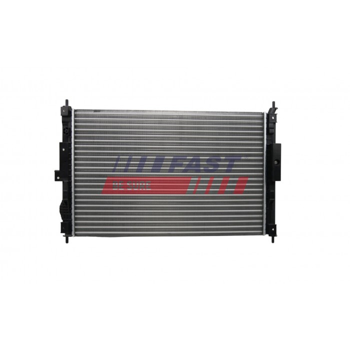 Radiateur Refroidissement Du Moteur Pour Peugeot 308 Opel Citroën DS 9675747980