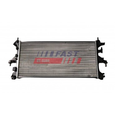 Radiateur Refroidissement Du Moteur Pour Fiat Ducato 1362917080