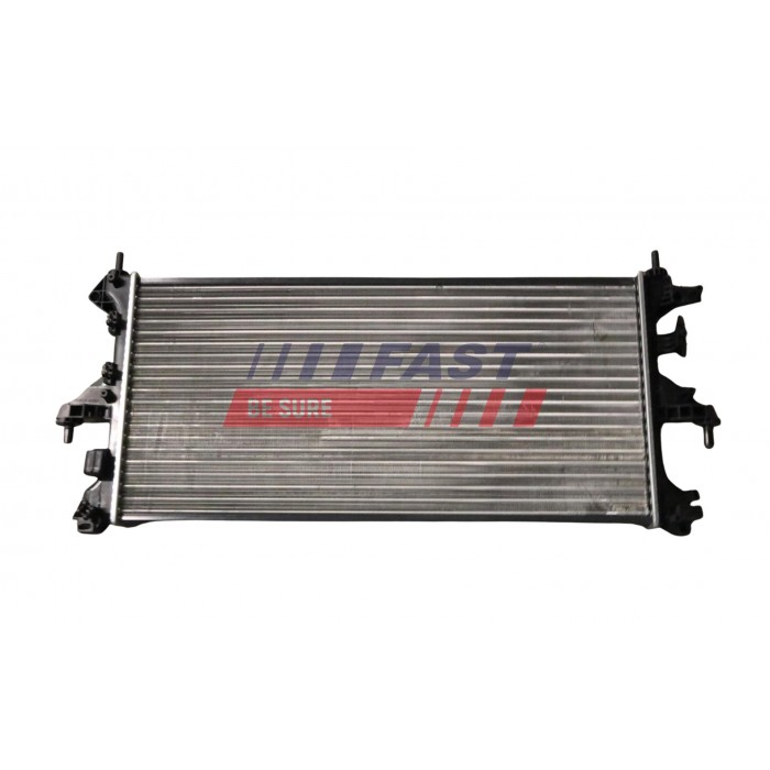 Radiateur Refroidissement Du Moteur Pour Fiat Ducato 1362917080