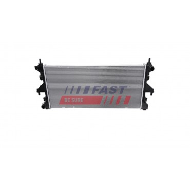 Radiateur Refroidissement Du Moteur Pour Fiat Ducato 1398450080