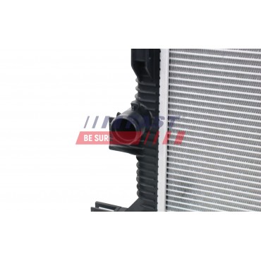 Radiateur Refroidissement Du Moteur Pour Ford C-Max II Focus III CV618005VA