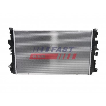 Radiateur Refroidissement Du Moteur Pour Mercedes-Benz Viano Vito 6395010401