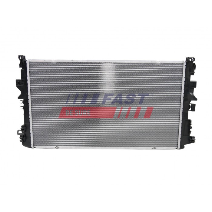 Radiateur Refroidissement Du Moteur Pour Mercedes-Benz Viano Vito 6395010401
