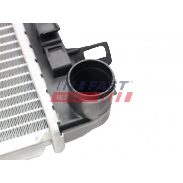 Radiateur Refroidissement Du Moteur Pour Mercedes-Benz Viano Vito 6395010401