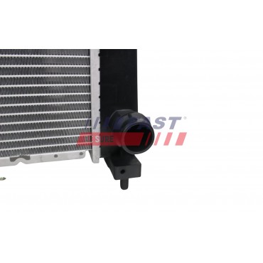 Radiateur Refroidissement Du Moteur Pour Opel Combo