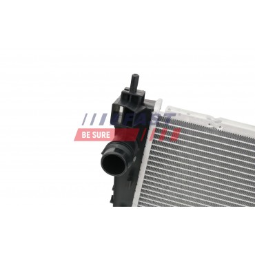 Radiateur Refroidissement Du Moteur Pour Opel Combo