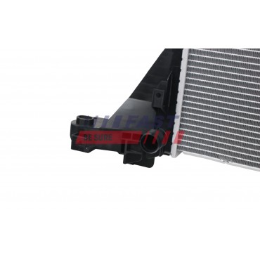 Radiateur Refroidissement Du Moteur Pour Renault Master III 214106556R