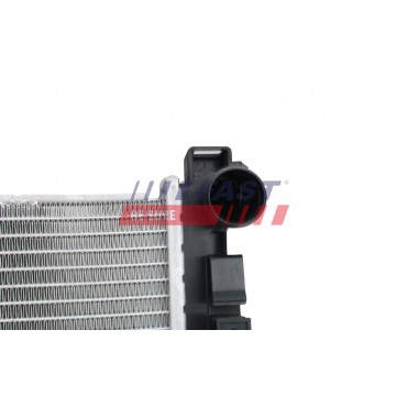Radiateur Refroidissement Du Moteur Pour Renault Master III 214106556R