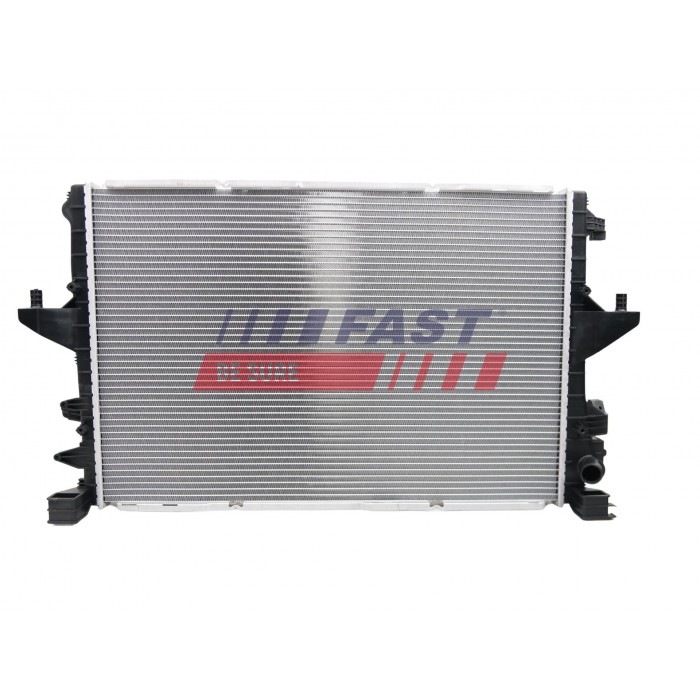 Radiateur Refroidissement Du Moteur Pour VW Multivan V Transporter 7E0121253A