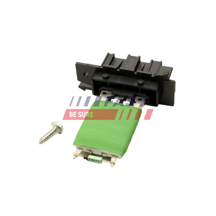 Résistance Chauffage Ventilation Pour Peugeot Partner Citroën AMI Berlingo