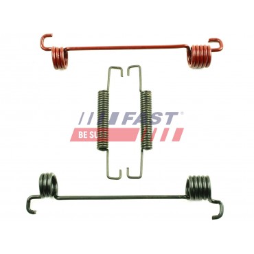 Ressort Machoire de Frein Pour Peugeot Fiat Ducato Citroën 77364020 430871