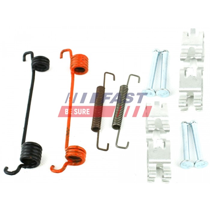 Ressort Machoire de Frein Pour Peugeot Fiat Ford Citroën 77364020 430871