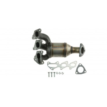 Catalyseur Pour Opel Corsa Vauxhall Agila 55559169 13106542
