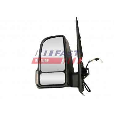 Rétroviseur Extérieur Gauche Pour Mercedes-Benz Sprinter 9108108901