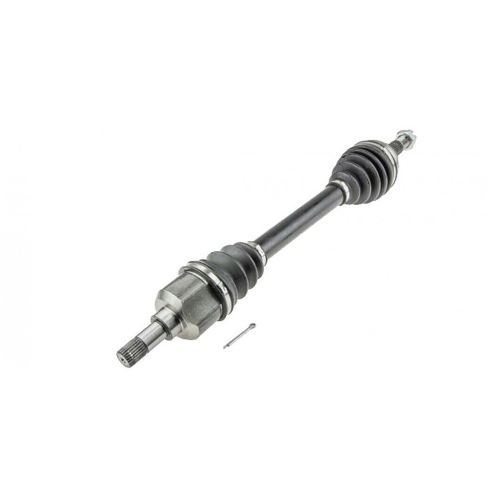 Cardan Arbre De Transmission Avant Gauche Pour Citroën C-elysee DD_ 1613396280