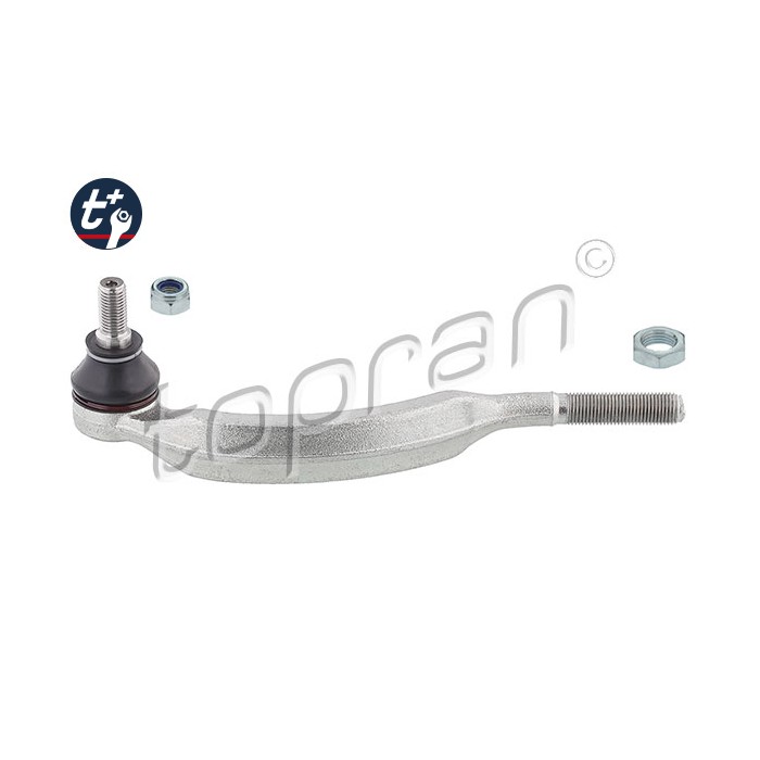 Rotule de Direction Avant Gauche Pour Peugeot 407 Citroën C6 381765