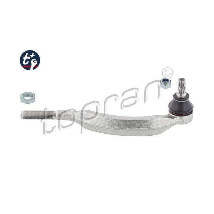 Rotule de Direction Avant Droite Pour Peugeot 407 Citroën C6 381766