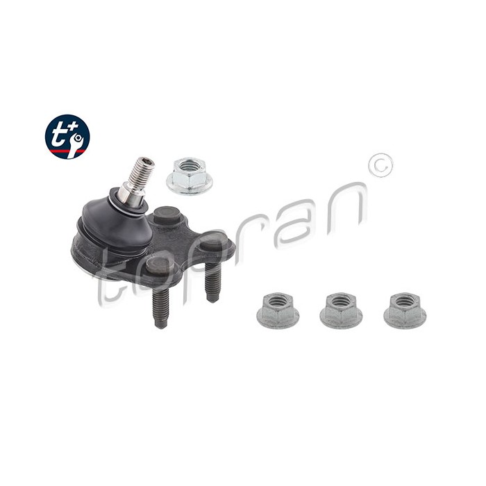 Rotule de Suspension Avant Gauche Pour VW Audi Seat Skoda 6R0407365 6R0407365A