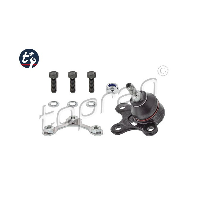 Rotule de Suspension Avant Pour VW Lupo Polo Seat Arosa