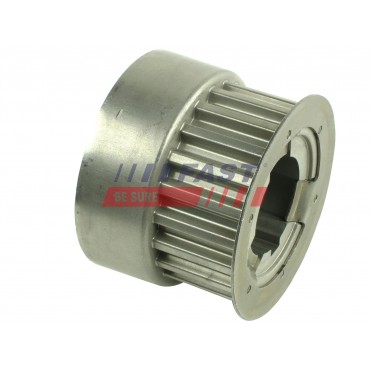 Poulie Pignon Vilebrequin Pour Peugeot Fiat Citroën 51374 9600889680 051349