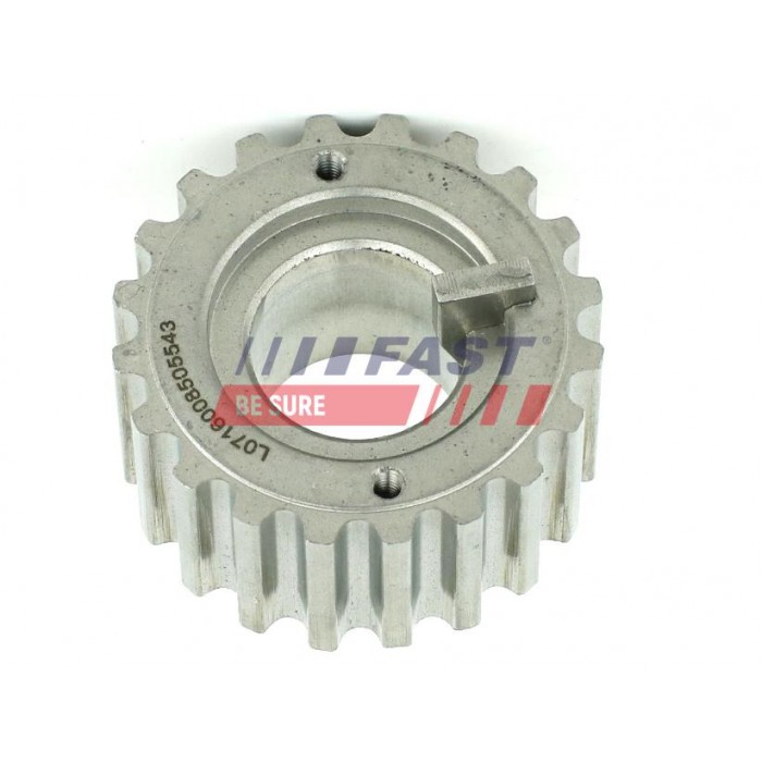 Poulie d'Arbre à Cames Pour Renault Clio II III Kangoo Laguna Megane Modus