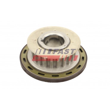 Poulie Pignon Vilebrequin Pour Peugeot Partner Citroën Berlingo 9810699480