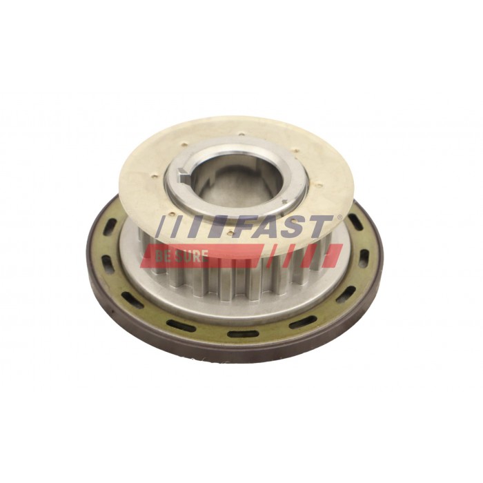 Poulie Pignon Vilebrequin Pour Peugeot Partner Citroën Berlingo 9810699480