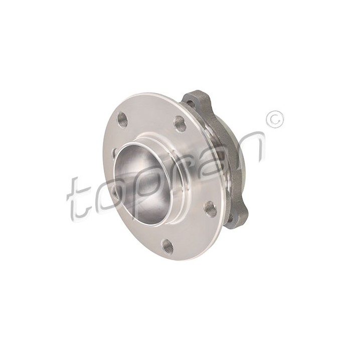 Moyeu de Roue Pour BMW Série 5 F07 F10 F11 6 F06 F12 F13 31204081309