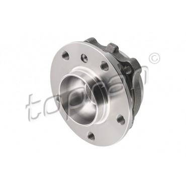 Moyeu de Roue Pour BMW Série 5 F07 F10 F11 6 F06 F12 F13 31206867087