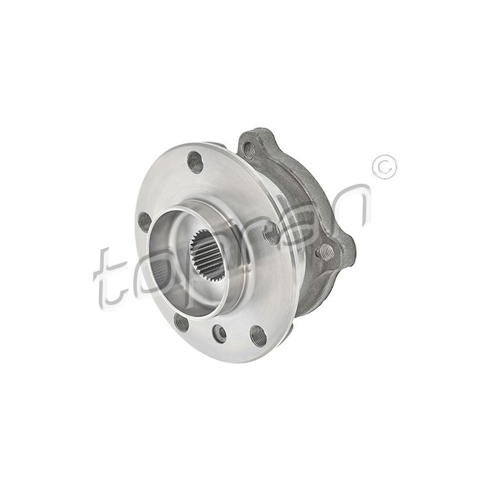 Moyeu de Roue Pour BMW X5 E70 F15, F85 X6 E71, E72 F16, F86 F96, G06 31226882263