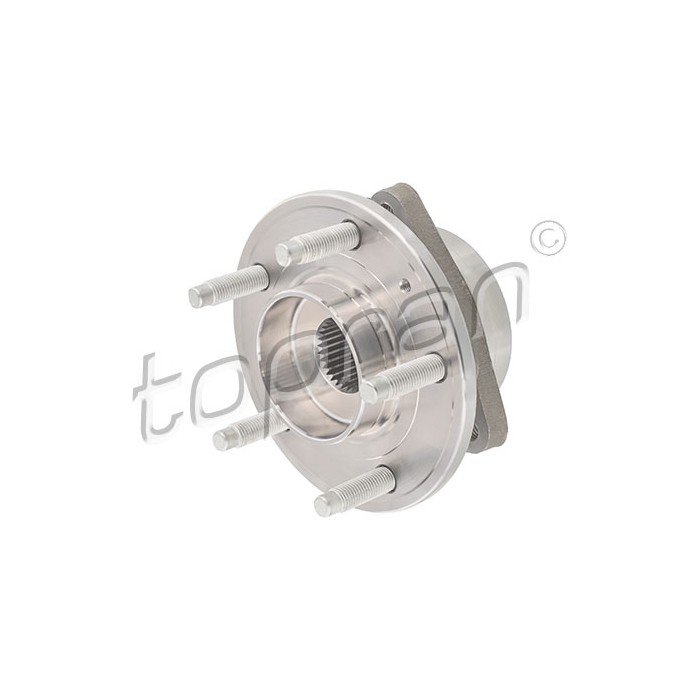 Moyeu de Roue Pour Opel Chevrolet Vauxhall 0328001 13502829 0328021 13583479