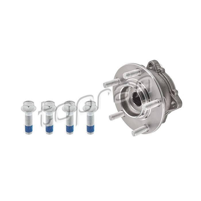 Moyeu de Roue Arrière Pour Peugeot Citroën Mitsubishi 373036 3785A015 3785A019