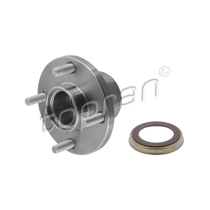 Moyeu de Roue Arrière Pour Ford Focus Turnier 1067710 1089420 1126513 1138512