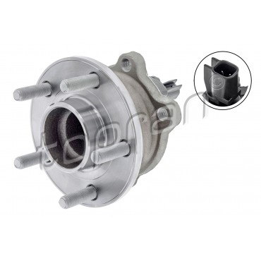 Moyeu de Roue Arrière Pour Ford Focus III 1702973 1706172 1785690 1814090