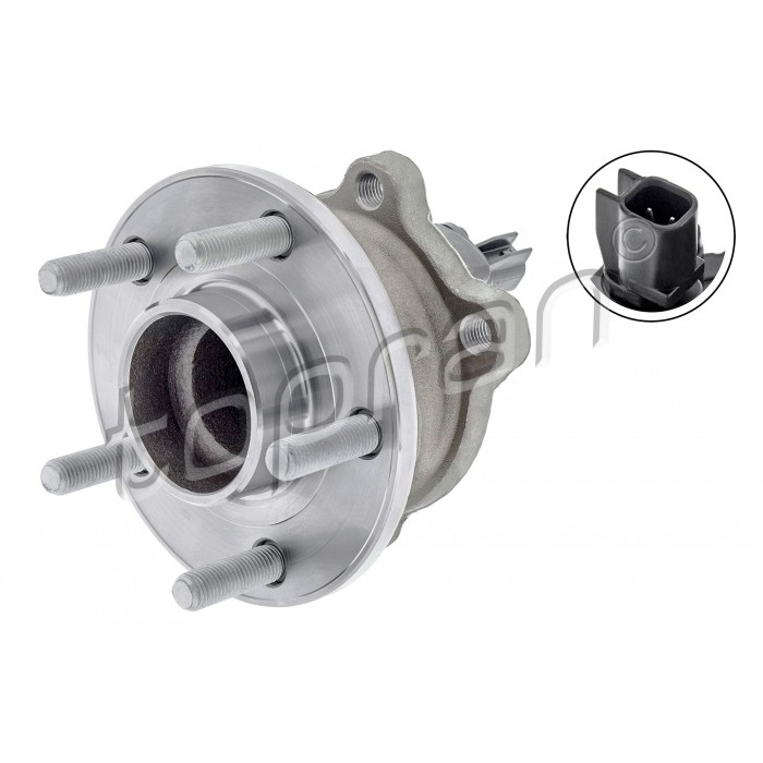 Moyeu de Roue Arrière Pour Ford Focus III 1702973 1706172 1785690 1814090