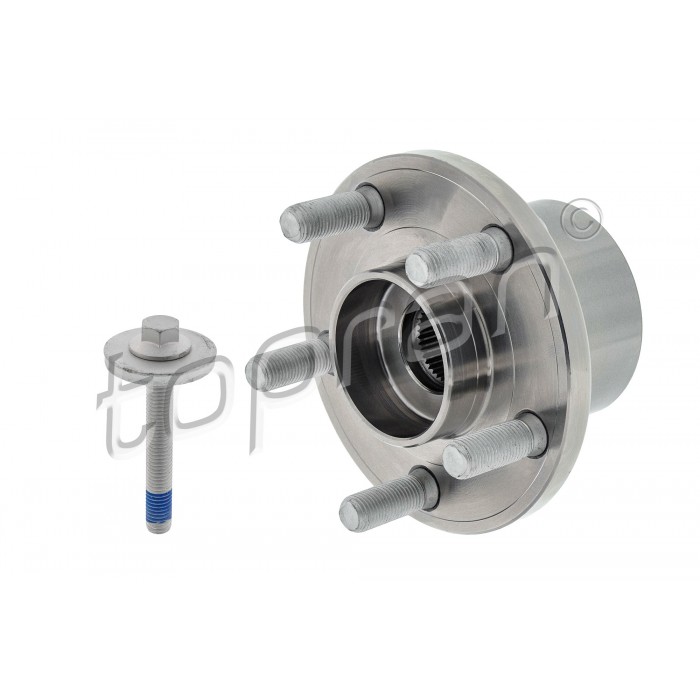 Moyeu de Roue Pour Ford Galaxy S-Max Land Rover Freelander 2