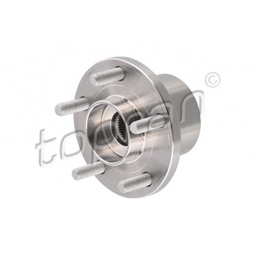 Moyeu de Roue Pour Ford Mondeo IV 1463833 1496721 6G912C300GAB 6G912C300GAC