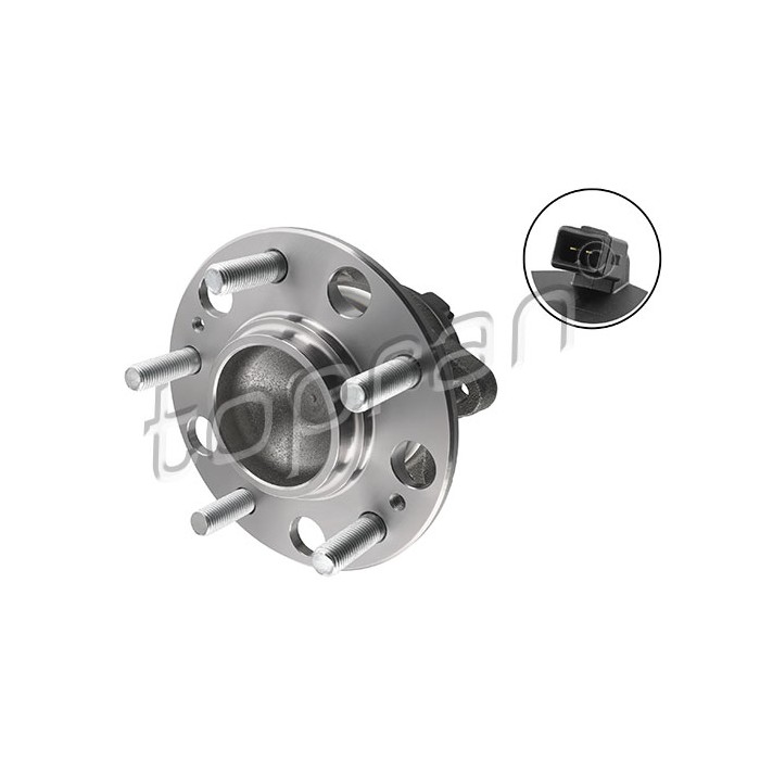 Moyeu de Roue Arrière Pour Hyundai i30 Sonata VII Tucson Kia Optima Sportage