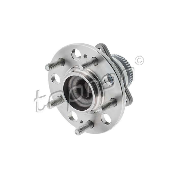 Moyeu de Roue Arrière Pour Hyundai i40 ix35 Sonata VI Kia Carens III Monospace