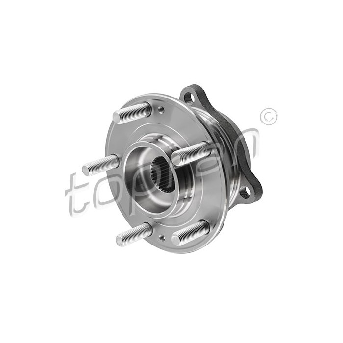 Moyeu de Roue Pour Hyundai i40 Sonata VII Tucson Kia Optima Sportage