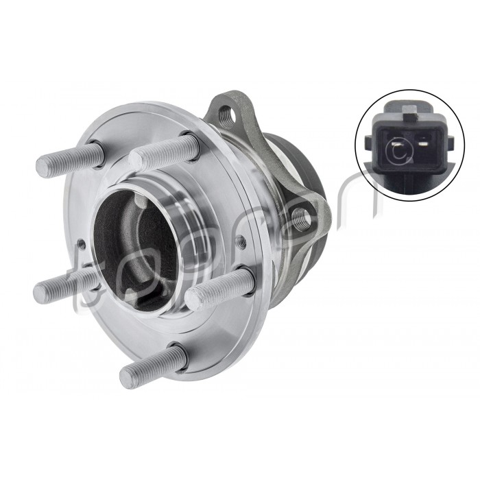 Moyeu de Roue Pour Hyundai Santa Fé II III Kia Sorento II