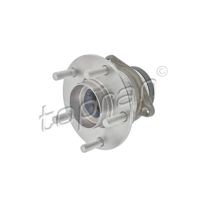 Moyeu de Roue Arrière Pour Mazda 6 EG212615X GS1D2615XA GS1D2615XB