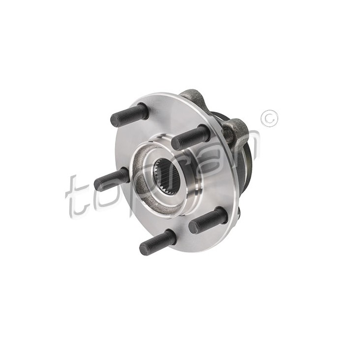 Moyeu de Roue Pour Renault Koleos Nissan Qashqai X-Trail