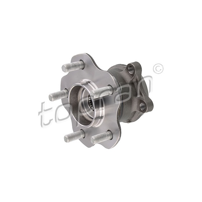 Moyeu de Roue Arrière Pour Renault Koleos Nissan Qashqai X-Trail