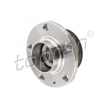 Moyeu de Roue Arrière Pour VW Polo Skoda Fabia II Rapid