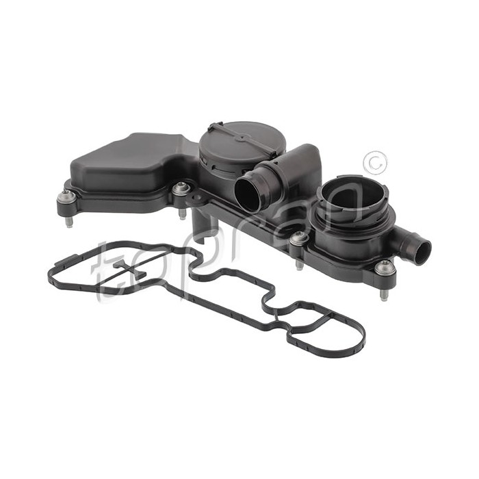 Séparateur d'Huile Pour VW Audi Seat Skoda 04E103495 05E103495AH 05E103495B