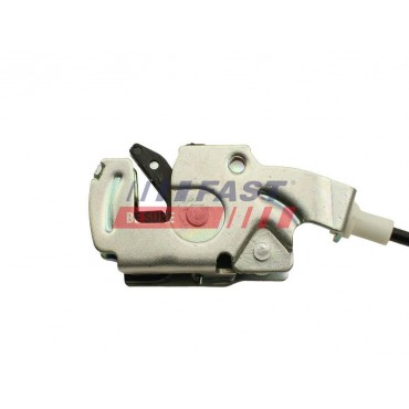 Serrure de Porte Arrière Gauche Pour Peugeot Fiat Citroën 1345734080 8719A3